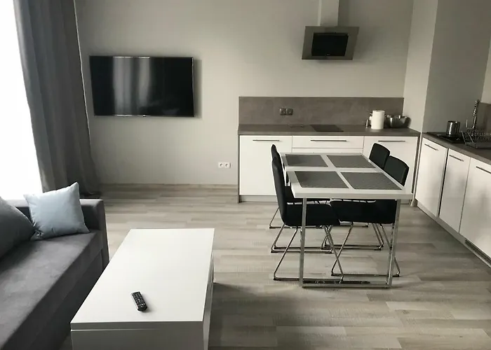 May Apartments